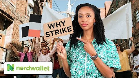 Actor and Writers Strike 2023: How Strikes Affect The Economy | NerdWallet