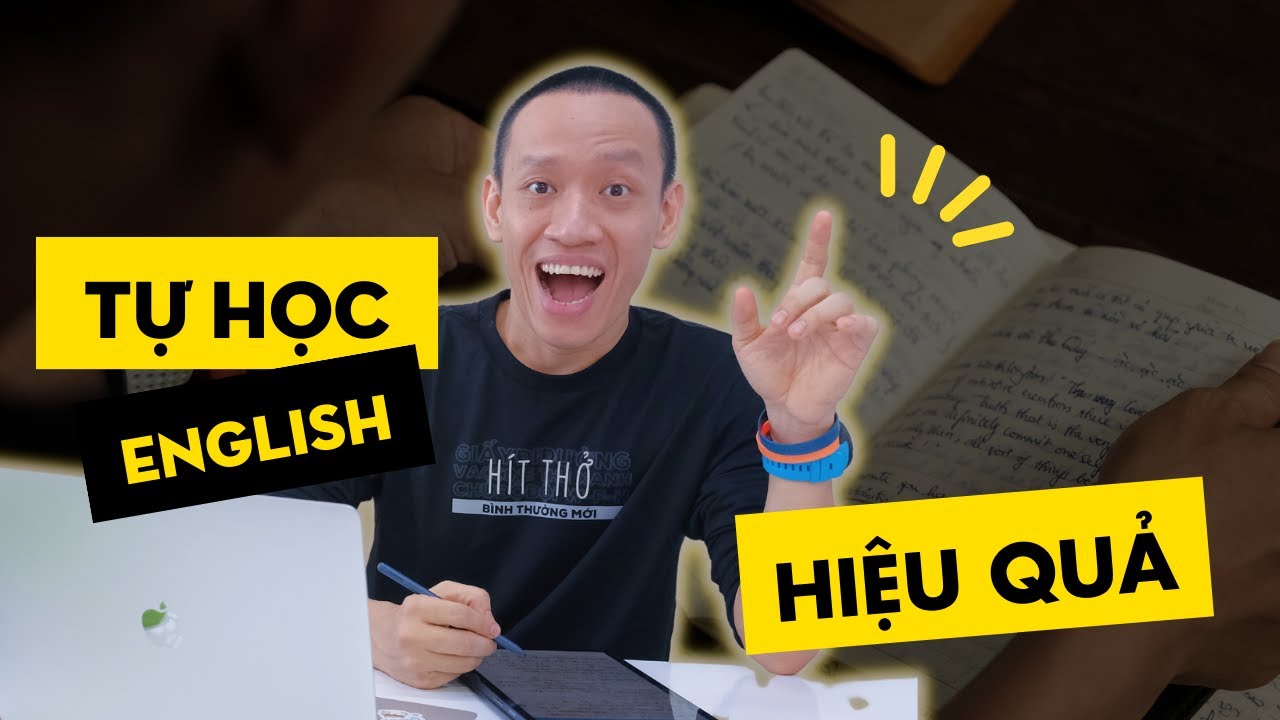 Tại sao học tiếng anh | Lesson #18: Tiếng Anh – Tại sao học hoài không giỏi? | Nguyễn Hữu Trí