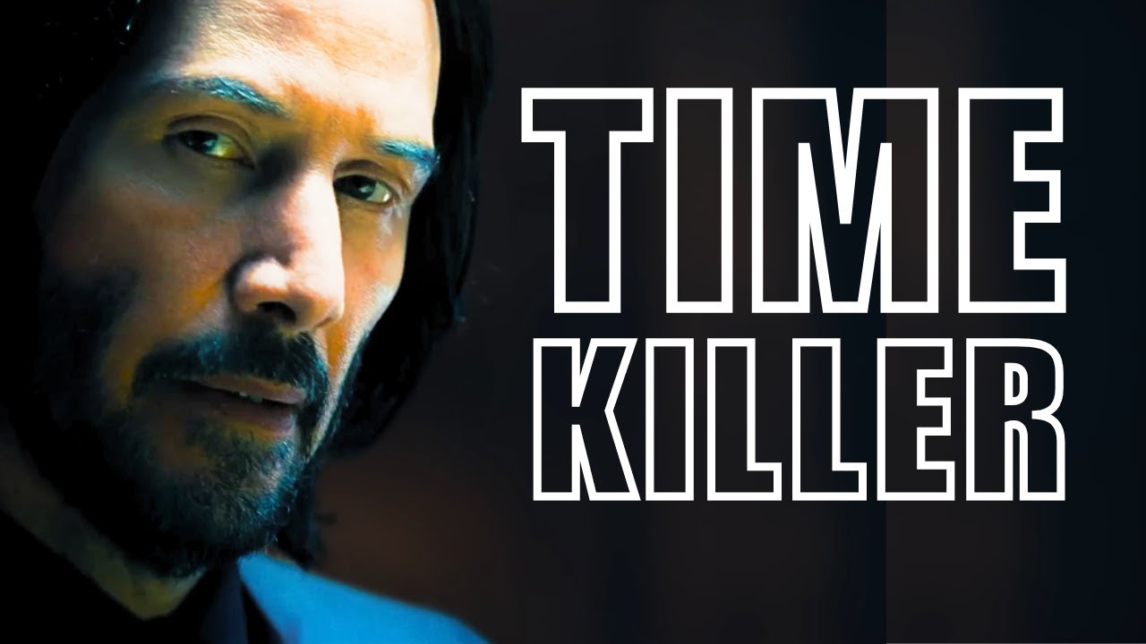 Nada Mucho » John Wick Chapter 4: The Keanusaunce is over. Long
