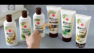 IKLAN VIVA HERBACARE SHAMPOO & CONDITIONER
