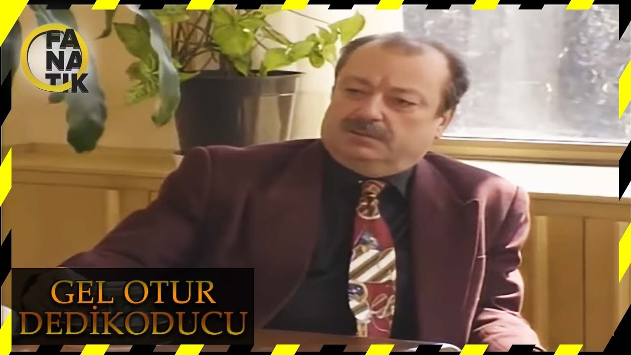 Gel Otur Dedikoducu - Bizimkiler
