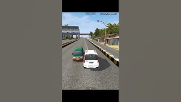 Mahindra Scorpio S11 Mod For Bus Simulator Indonesia #shorts #shortvideo #bussimulatorindonesia