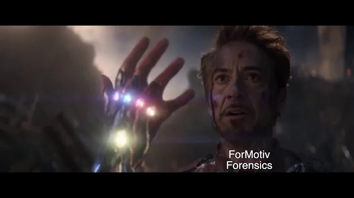 ForMotiv Avengers: The War on Fraud (Featuring: Behavioral Intelligence)