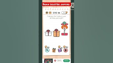 Brain test tricky puzzles level 186:#viralvideo #viral #gaming #shortvideo @brainboostergaming