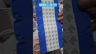 Module LED Lights 12V 12 LED #MotorUpgradePH #LEDModule #MotorLights #CustomSetup #MotorPH