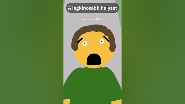 A legkínosabb helyzet! 😵🤣| #shorts #animation #funny