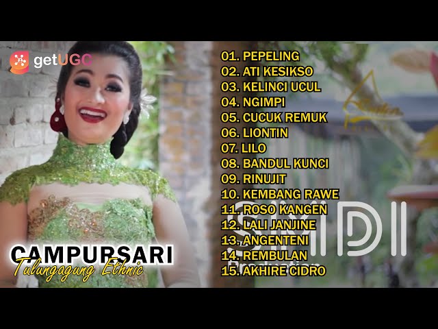 Langgam Campursari Pepeling | Full Album Lagu Jawa class=