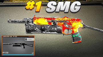 new *META* PP-919 LOADOUT in WARZONE 4! 😲 (Best PP 919 Class Setup) - BO6