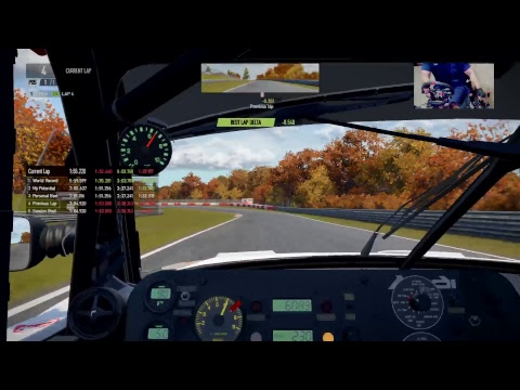 Project Cars 2/PS4 Pro/Modded Logitech G27