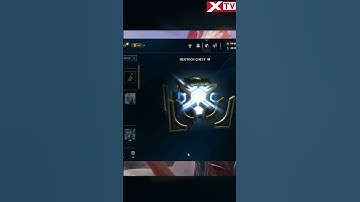 Cộng đồng bức xúc khiến Riot Games phải mang Rương Hextech trở lại #Shorts