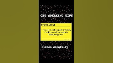 #oet #oetlisteningfornurses#oetpreparation #oetnursing #oetpreparationcourse #oetexam  #oettest