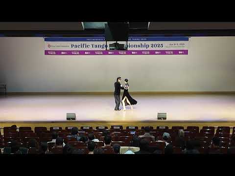 Escenario Final - 2025 Pacific Tango Championship
