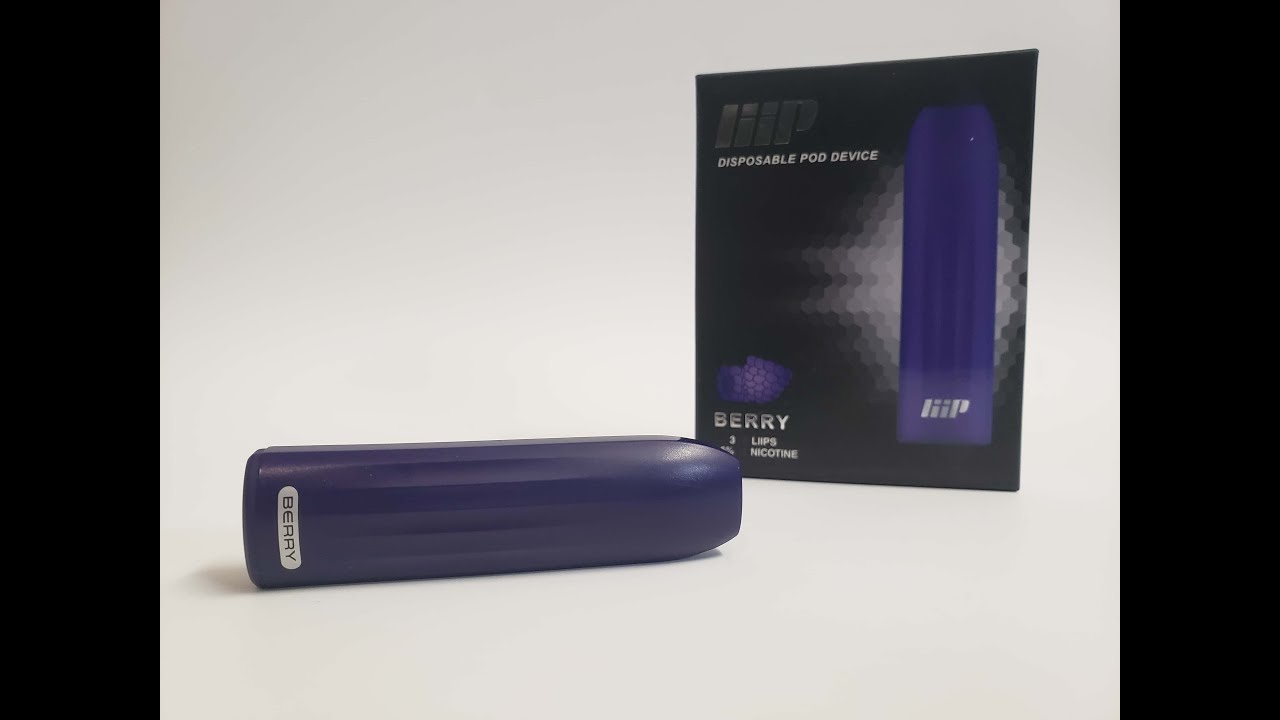 The Digiflavor Liip Disposable - Autofiring Problems