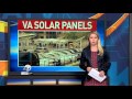 KATV: VA Solar Panels