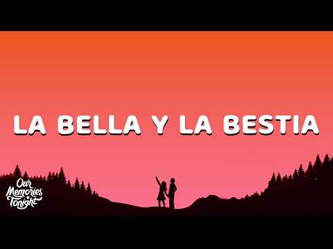 Romeo Santos - La Bella y La Bestia (Letra)