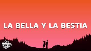 Romeo Santos - La Bella y La Bestia (Letra) @ourmemoriestonightYT