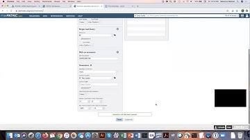 Selecting strategies and submitting the PATRIC Assembly Service job