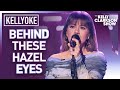 Kelly Clarkson Sings &#39;Behind These Hazel Eyes&#39; | Kellyoke Classic