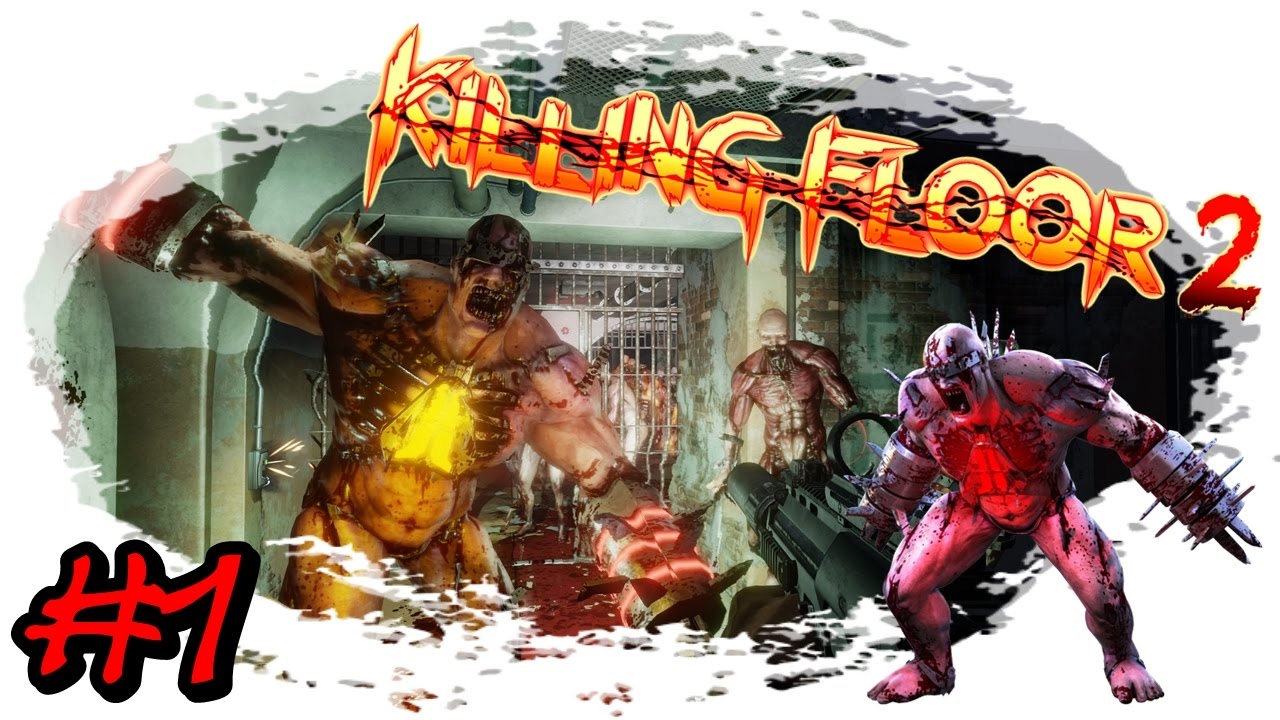 Killing Floor 2 Ps4 German Let S Play 1 Zombies Im Schnee