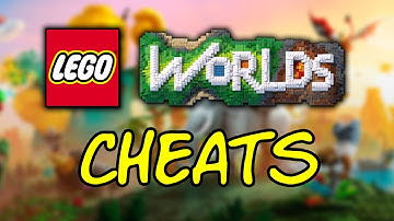 LEGO Worlds Cheats! - LEGO Worlds 1.0 PC Vehicle Cheat Codes