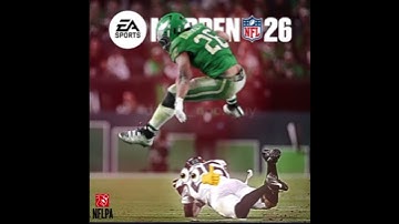 Madden 26 covers we wanted🔥(part 1) #nfl #madden26 #madden #shorts #sports #viralvideo #fyp