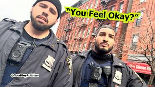 Cops Retaliate, Take Man to Mental Hospital #cops #police #lawenforcement #tyrant #policedepartment
