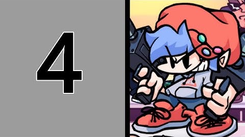 Super Random character voting 4