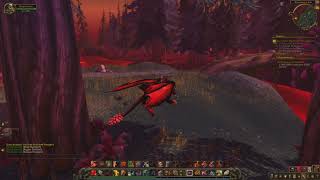World of Warcraft: Mac'Aree Mushroom Menagerie - Quest ID 9648 (Gameplay/Walkthrough)