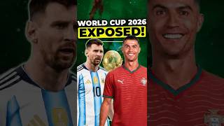 WORLD CUP 2026 HOT TAKES!!!