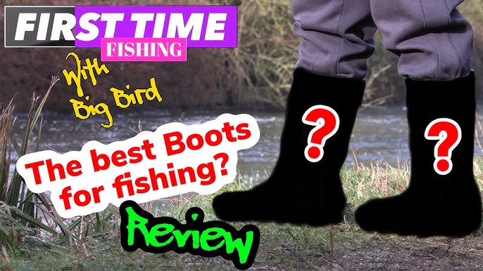 Skeetex Thermal Boots- Total Sea Fishing Magazine 