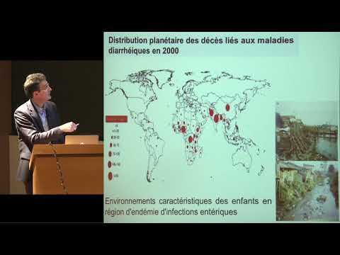 L'inégalité devant les maladies infectieuses (3) - Philippe Sansonetti (2012-2013)