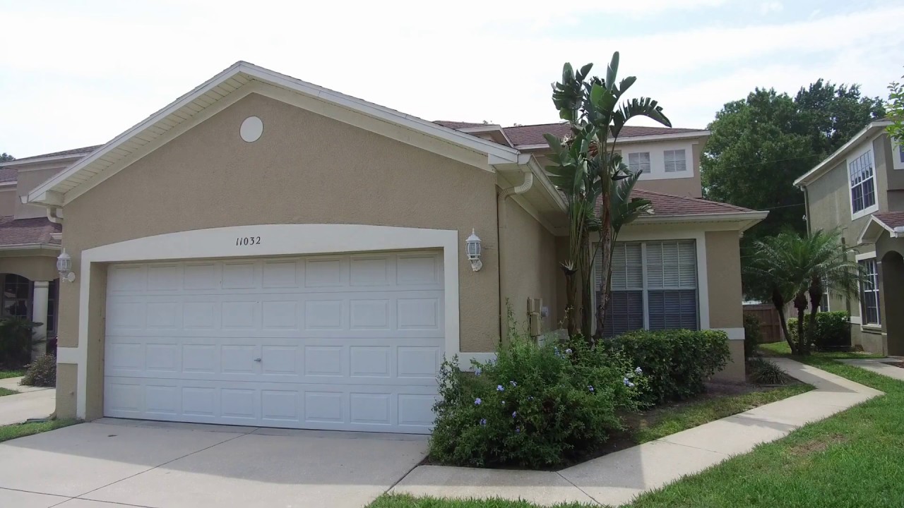 Tampa Townhomes for Rent 3BR/2.5BA by Tampa Property Management YouTube