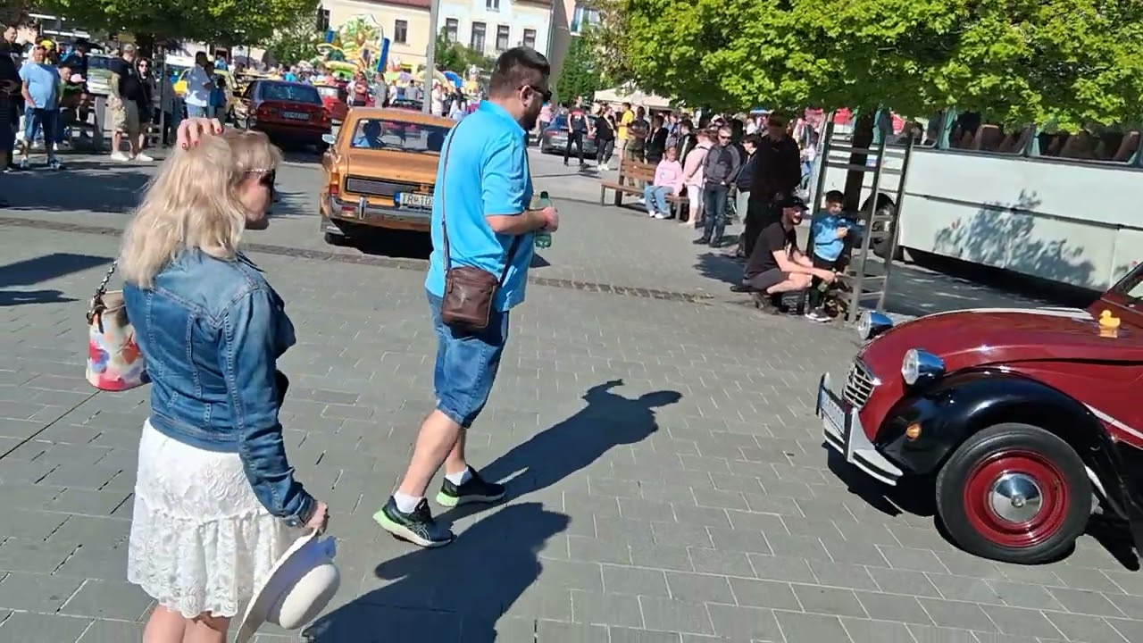 Máj máj máj zelený...1.5.25