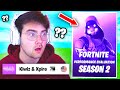 What I Learned from the Season 2 TEST Tournament... (Fortnite Competitive)