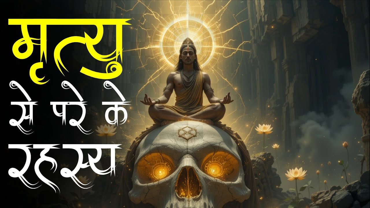 मृत्यु से परे के रहस्य ll 𝗦𝗲𝗰𝗿𝗲𝘁𝘀 𝗕𝗲𝘆𝗼𝗻𝗱 𝗗𝗲𝗮𝘁𝗵 ll