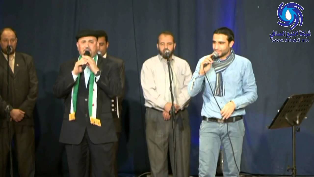 الدين لنا والحق لنا للمنشد محمد أبو راتب وأحمد الشريقي