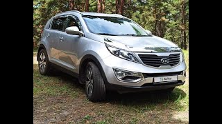 Капитальный ремонт двигателя KIA Sportage 3  2.0, G4KD   2011 год