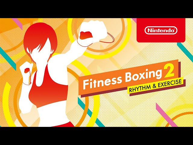YouTube 2: Switch) Exercise Boxing Rhythm & – - now Fitness (Nintendo Out
