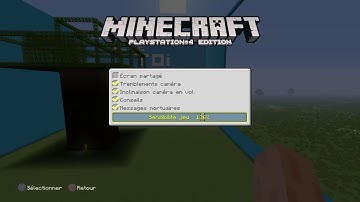 Construction de ma map cache cache