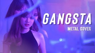 Gangsta - Kehlani [Metal Cover] | Wunsen with an U
