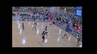 2026 Mia Walker Guardforward Team Pennsylvania 17U