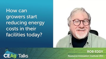 3 Simple Ways to Lower Energy Costs in CEA Operations