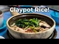 Claypot Rice - The Biggest Hawker Centre in Singapore