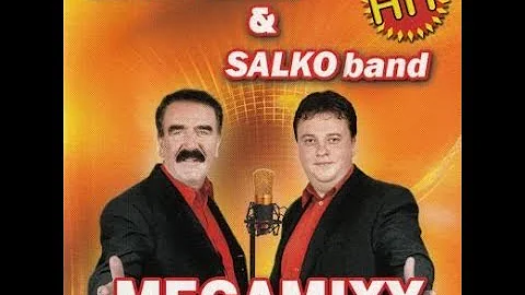 Robo Kazk & SALKO Band   Megamixy 2004