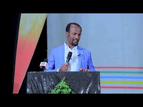 አገልጋይ ዮናታን አክሊሉ በብሄራዊ ቲያትር ያደረገው ንግግር NOV 4 2019