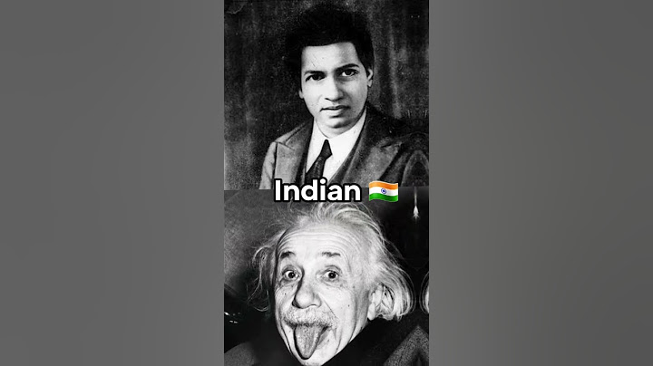 Ramanujan VS Einstein 🥵😎