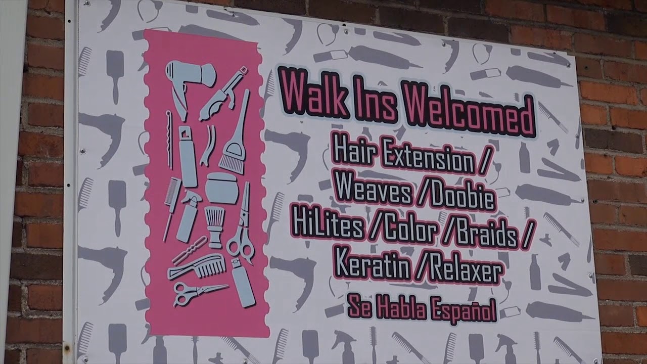 Hair Salons In Clifton NJ Yve's Hair Studio YouTube