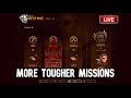 AW: MOSCOW Calling :  MORE Tougher Missions  [LiVE]