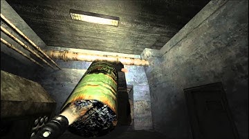 Penumbra Requiem (No commentary) part 4 Sewer