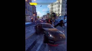 Racing game | Asphalt 9 | Game Shorts Z #Shorts